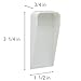 Canvas Hangers for Walls - Painting Hangers, Removable Wall Art Hanger (4 Hooks, 8 Strips) Holds up to 18 x 24 canvases 3-4 lbs