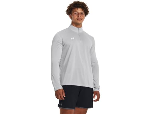 Tee-shirt Tech Under Armour homme bleu roi taille XL