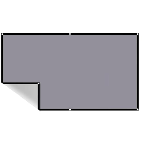 Pantalla Portátil para Proyector 100 pulgadas 16:10 miniatura 1