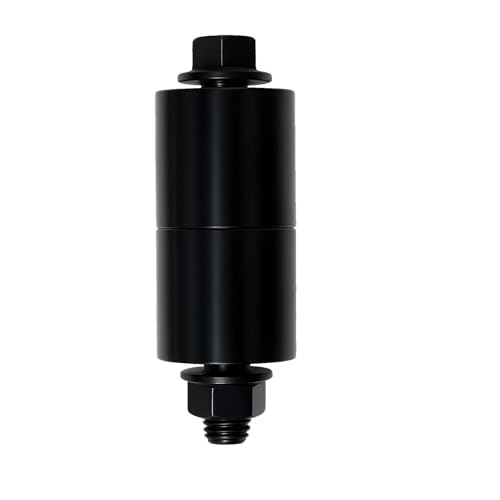 Fit for Dzus Fastener Dimpling Die Tool 0.75 x 0.2 Quick Turn/Quarter Turn Industrial Metal Fabrication Kit(Black)