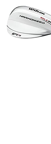 image for WILSON Sporting Goods Harmonized Golf Trouble Wedge, Right Hand, Steel