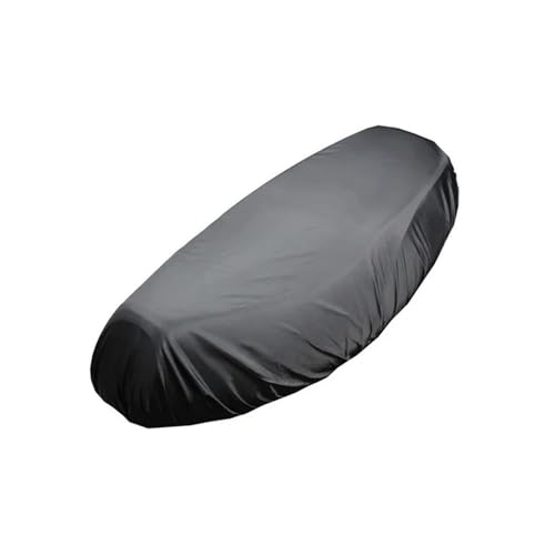 Housse de protection de coussin pour moto souple au fini soigné