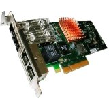 T422-CR Tarjeta Ethernet 10 Gigabit miniatura 1