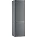 Whirlpool W5 911E OX 1 nevera y congelador Autopuerta 372 L Plata