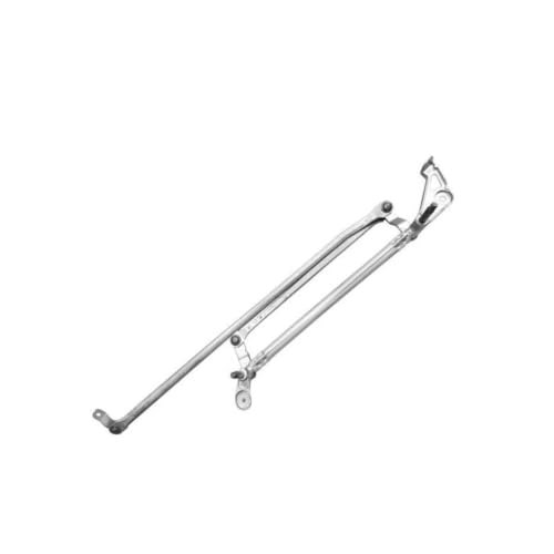 Mécanisme liaison et moteur d'essuie-glace complet pour pare-brise Clio 3