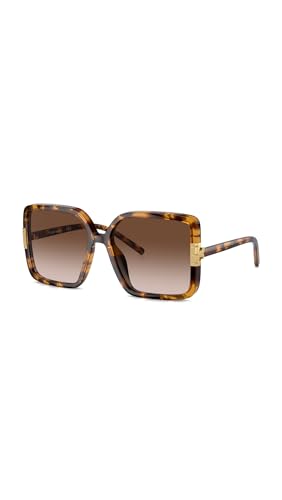 Image of Tory Burch Women's Eleanor Square Sunglasses