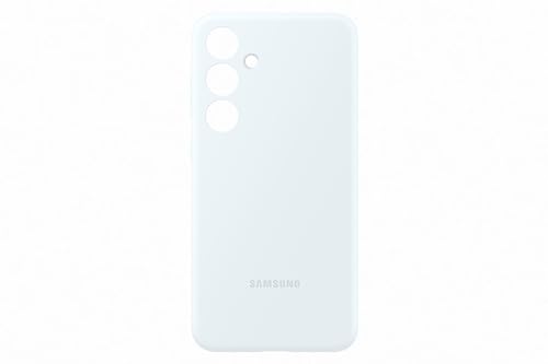 Samsung Silicone Smartphone EF-PS926 für Galaxy S24+, Handy-Hülle, Silikon, Kratzfest, Schlankes Design, White – Ansicht 4