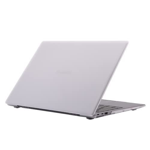 Se7enline Kompatibel mit 14 Zoll Huawei Matebook 14S Hülle 2021 Matte Laptop Schutzhülle Hartschale für Huawei Mate Book 14 Zoll (35,6 cm), matt-transparent Cover
