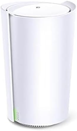 TP-Link Deco AX5700 Tri-Band Smart Whole Home Mesh Wi-Fi 6 System (1-Pack) Renewed