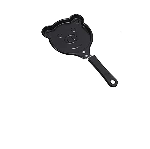 TSTSM Moldes para panqueques Panqueques Panqueques Mini Fabricante de panqueques Molde para panqueques Plancha para panqueques Antiadherente Suministro de Cocina-Bear
