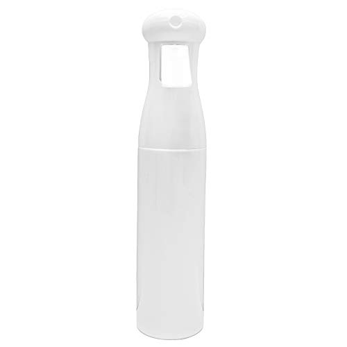 Botella rociadora continua KEEN 10 onzas blanco miniatura 5