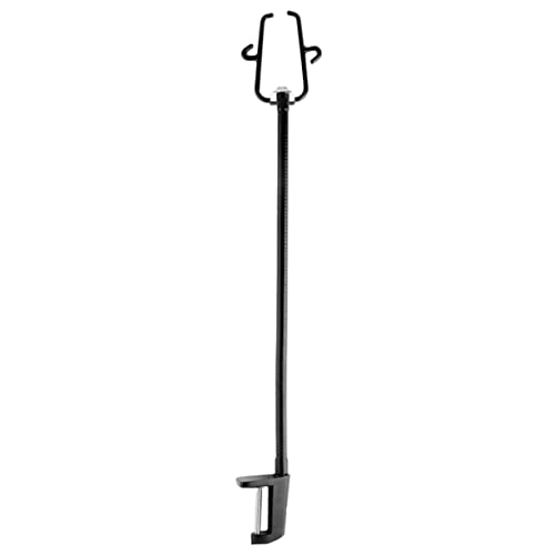 OATIPHO Blow Dryer Stand for Hair and Pet Grooming Clip Holder for Hands Use Durable Design for Grooming Tables and Home Use