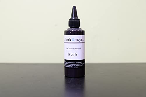 Inkxpro 6X100Ml Dye Sublimation Ink For Epson Expression Xp-15000 Printer #TOP4