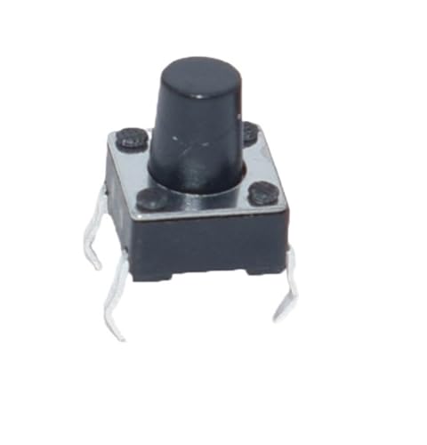 Bouton tactile 4 broches micro interrupteur pour remplacer un switch défectueux