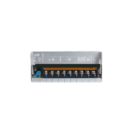 Fuente de alimentación conmutada de 5V 200W para iluminación LED 2