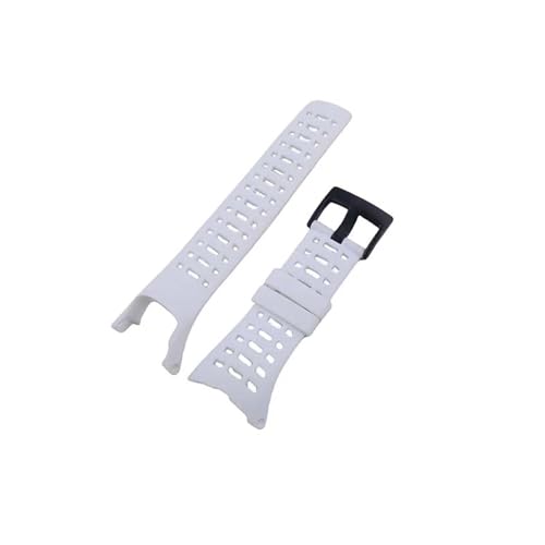 Correa de silicona para Suunto Ambit 1 2 3 Peak pulsera de goma ajustable