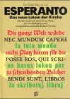 Esperanto — Das neue Latein der Kirche 3926633395 Book Cover
