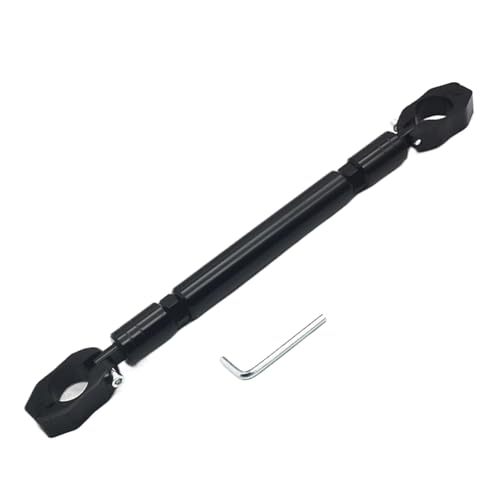 Barra estabilizadora para motocicleta - Soporte de ajuste de equilibrio, herramienta de montaje multifuncional | Soporte de mango Universal para de navegación, de luz, para