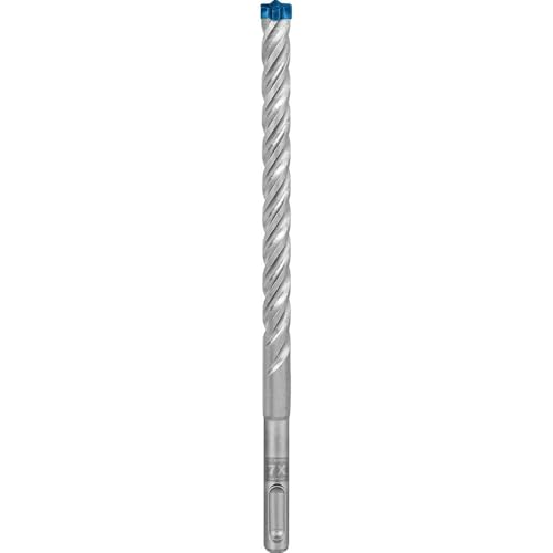 Foret à percussion BOSCH EXPERT 7X SDS-plus 12 mm en carbure pour les perçages difficiles