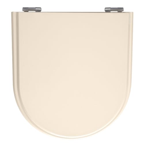 Tampa de Vaso Sanitario Calypso Pêssego Mdf Sicmol