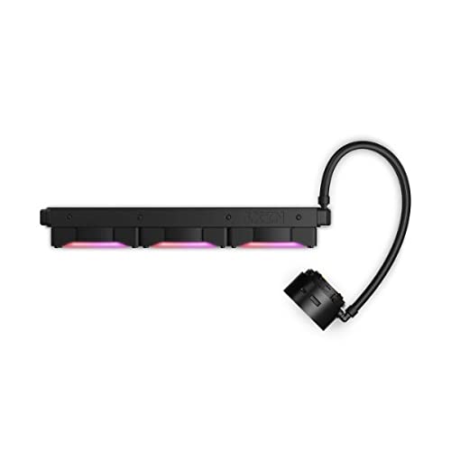 Amazon.co.jp: NZXT KRAKEN Zシリーズ 【Z73 RGB】 RL-KRZ73-R1