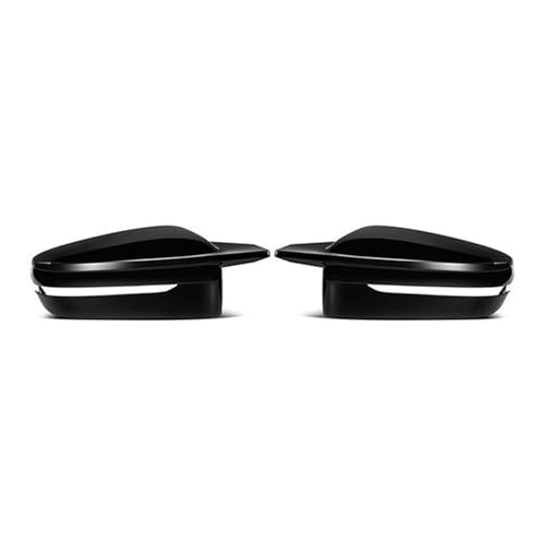 Coque rétroviseur BMW G42 style M4 2022-2024 garniture de remplacement
