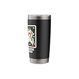 Nurse Pediatric Nurse Dabbing Unicorn PEDS Nursing Gifts Stainless Steel Insulated Tumbler