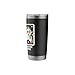 Nurse Pediatric Nurse Dabbing Unicorn PEDS Nursing Gifts Stainless Steel Insulated Tumbler