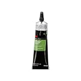 3M Super Weatherstrip and Gasket Adhesive, 08581, Black, 2 fl oz Tube, 1 Per Pack