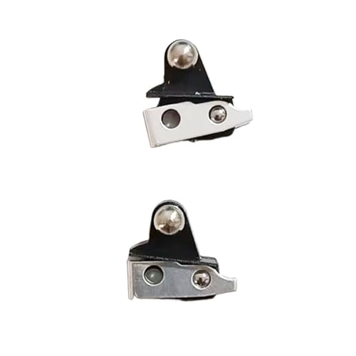 1/2�� �d���I�C���w�b�h�w�A�N���b�p�[�g���}�[�����p�d���X�C�b�`�݊��C���c�[�� �}�W�b�N�R�[�h���X�N���b�v 8504 �V�j�A(2pcs)