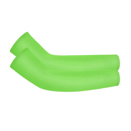 Hotfiary Arm Sleeves for 4T-Youth Kids Basketball Shooter Sleeves Teens Boys Girls Compression Arm Sleeves with UV Sun Protection Thinly Elastic Breathable Outdoor Sport Cooling Sleeve