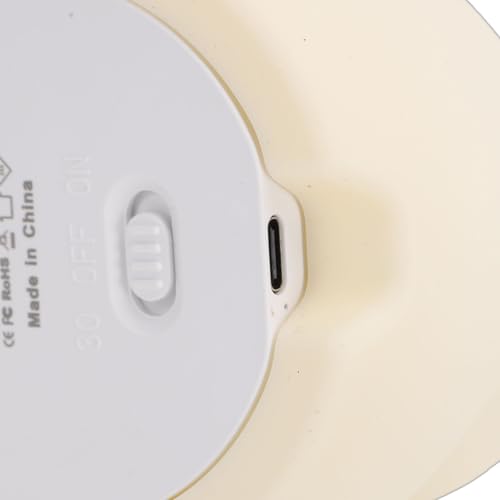 Lámpara de noche de silicona con luz LED y soporte USB miniatura 7