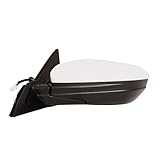 Spieg HO1320283 Driver Side Mirror Replacement for Honda Civic LX SE SPORT 2016-2020 Power Non Heate