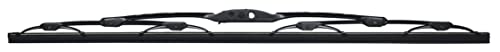 Image of Rain-X 850019 RearView 10-1 Rear Wiper Blade, 10 Inch Conventional Rear Wiper Blade, Fits J-Hook (Pack Of 1), Automotive Replacement Wiper Blades That Meet Or Exceed OEM Quality And Design Standards