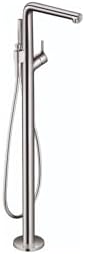 hansgrohe Talis S Freestanding Tub Filler Trim with 1.75 GPM Hand...