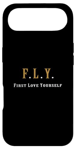 �u���E�� �J���[ First Love Yourself �u���E�� �O���t�B�b�N �X�}�z�P�[�X iPhone Air �p