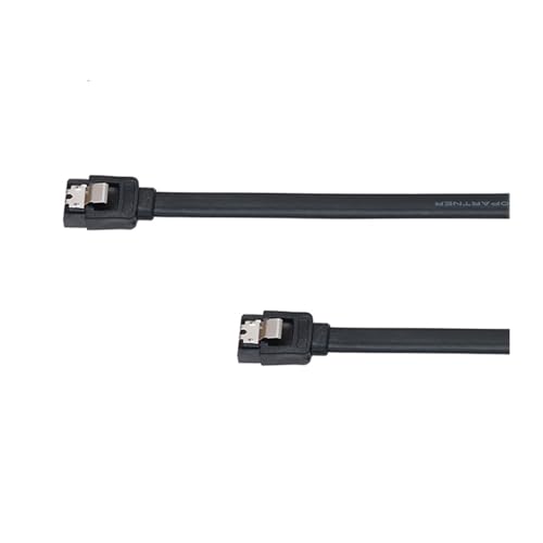 Cable SATA 3.0 III 40 cm para HDD SSD 7 pines miniatura 3