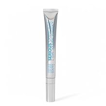 Trace+ Erase Advanced Wrinkle Filler, Plumps Skin & Reduces Appearance of Lines & Wrinkles on Face, Non-Injectable DermaTriPlex Biomimetic Peptide Technology Treatment, Serious Skincare 1 Oz