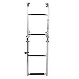 Dies ist ein benutzerfreundliches Werkzeug: Helfen Sie Ihrem Boot, benutzerfreundlicher und funktionaler zu werden. Ermöglicht es Ihnen, weiter zu fischen, aber Sie oder Ihre Kinder können schwimmen, ohne zum Boot zurückkehren zu müssen.