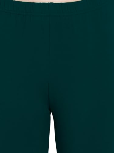 Image of Presta Women Ankle-Length Legging (Avaliable Color- 53 Difference Colors)-Pack of 1