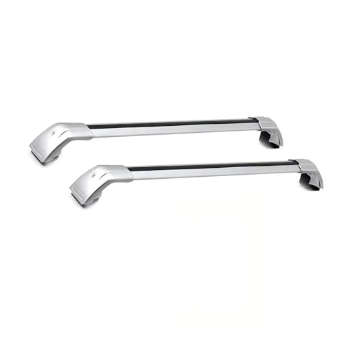 Portaequipajes de techo para Mazda CX-50: barras transversales de aluminio para kayak y acampada