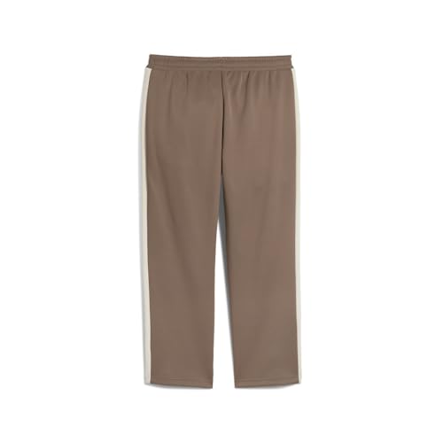 PUMA Mens T7 Always On Relaxed Pants Casual - Brown2