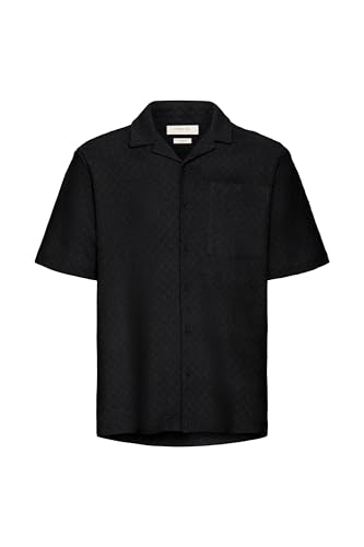 Chemise manches courtes pour homme vêtement coton décontracté