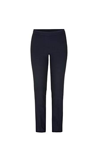 Tribal Women's Misses Flatten IT Trouser-Ink, 14