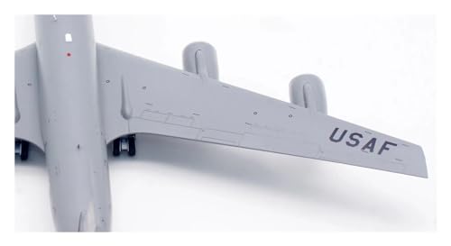 Avión de colección Boeing KC-135 Inflight 1:200 en metal fundido a presión de alta fidelidad 7