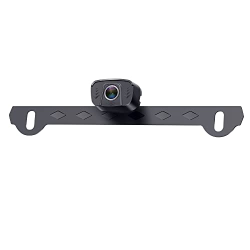 AMTIFO H17 Licence Plate Backup Camera is compatiable with A6 System Only