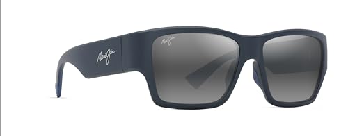 Image of Maui Jim Polarized Men's Kaolu Square Sunglasses