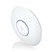 Ubiquiti U7 Lite Dual Band Wi-Fi 7 IEEE 802.11n/ac/ax/be/v/r/k 4.30 Gbit/s Wireless Access Point