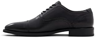 ALDO Men's Ayton Oxford, Black, 11 | Image 3