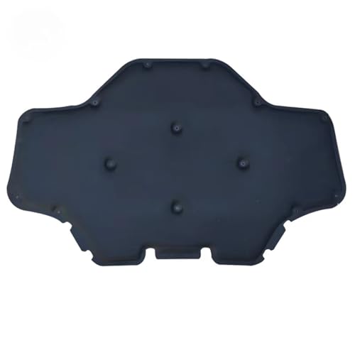 Isolation phonique de capot pour BMW X4 G02 | Mousse anti-chaleur